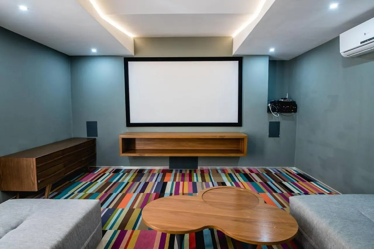 신데 델 카르멘 Lovely Space 4 Blocks From The Beach 아파트