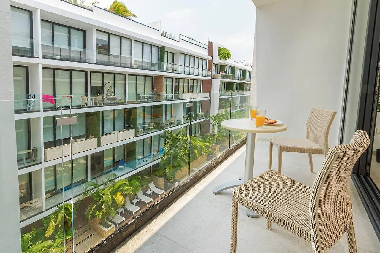 신데 델 카르멘 Lovely Space 4 Blocks From The Beach 아파트 멕시코