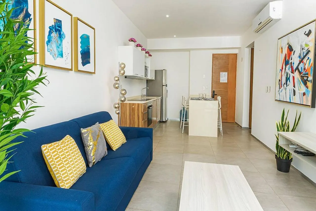 신데 델 카르멘 Lovely Space 4 Blocks From The Beach 아파트 신데 델 카르멘