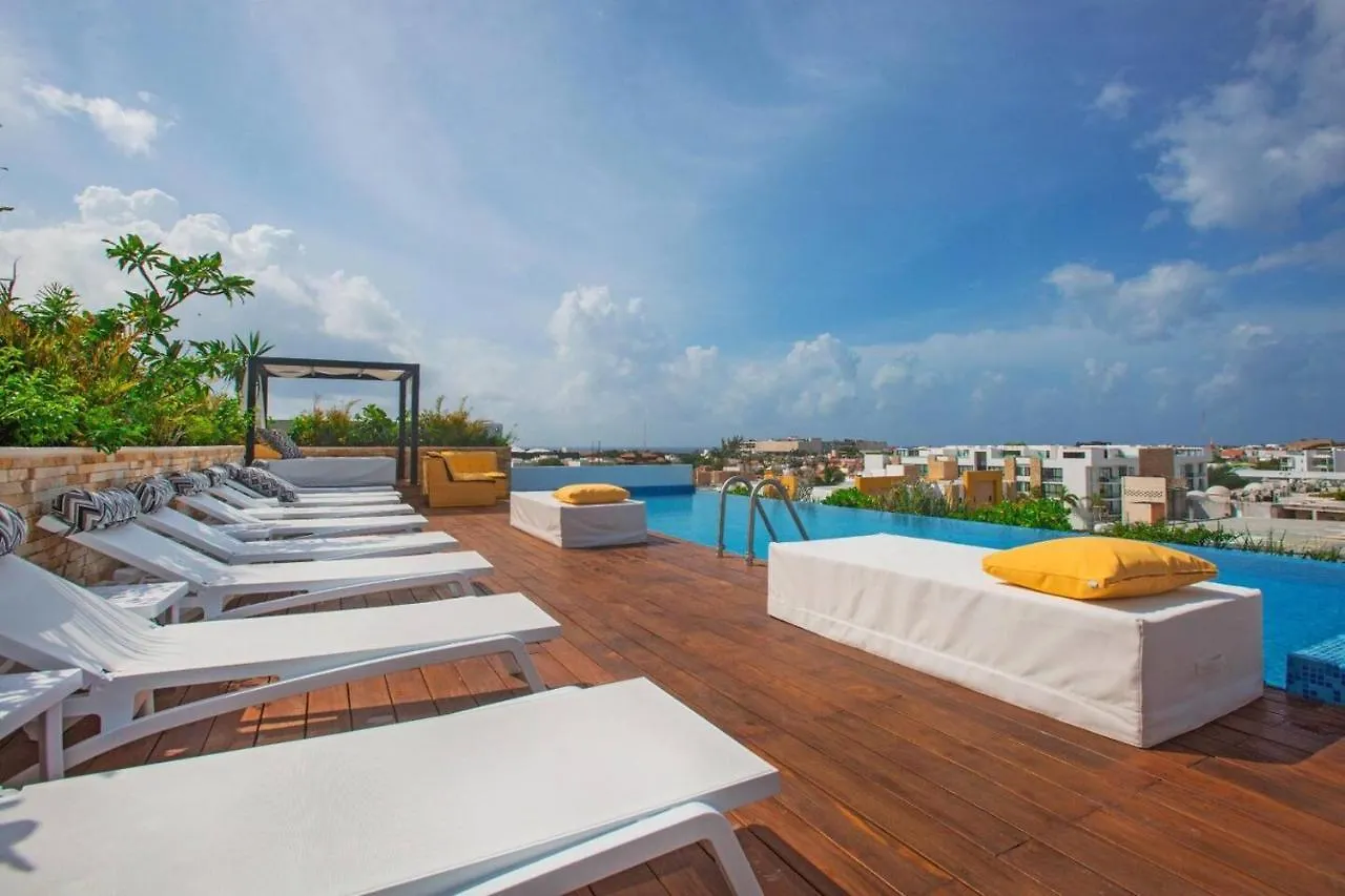 신데 델 카르멘 Lovely Space 4 Blocks From The Beach 아파트  신데 델 카르멘